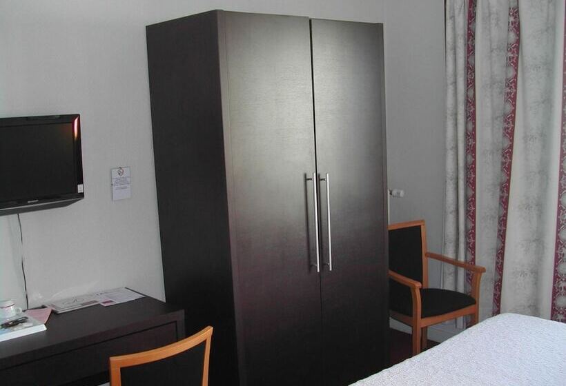 فندق Hôtel Alexandra Centre Ville