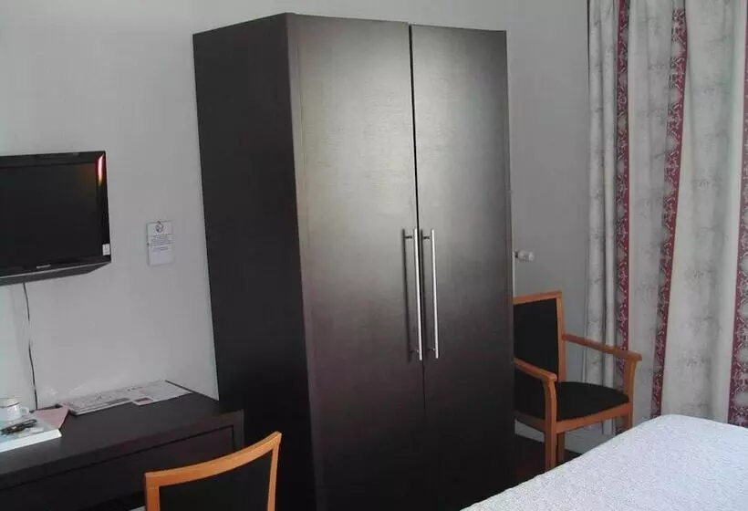 בית מלון כפרי Hôtel Alexandra Centre Ville