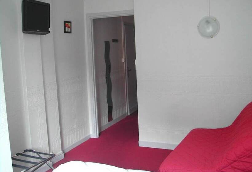 فندق Hôtel Alexandra Centre Ville