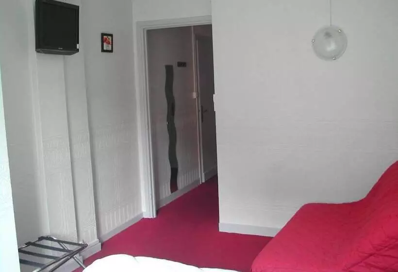 בית מלון כפרי Hôtel Alexandra Centre Ville