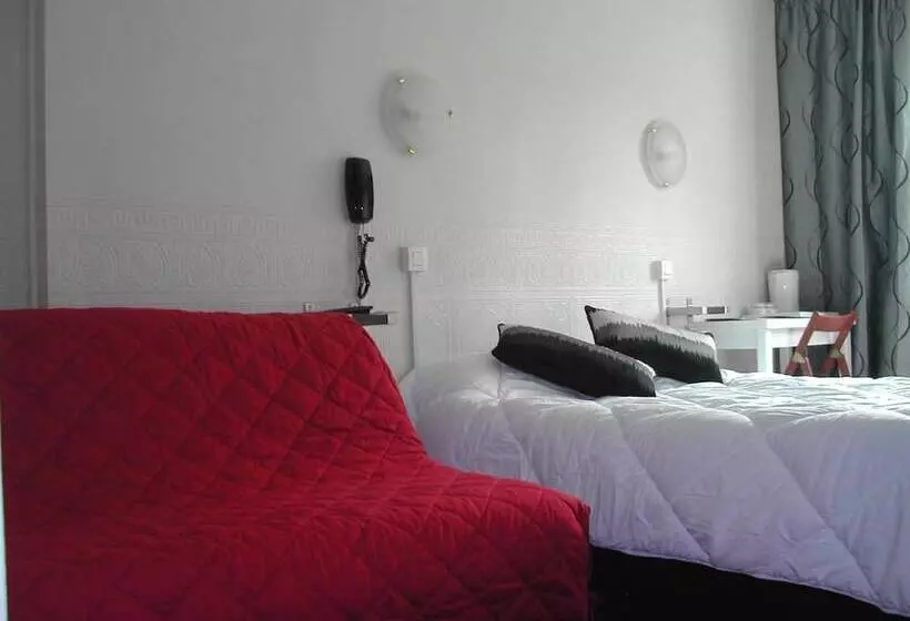 בית מלון כפרי Hôtel Alexandra Centre Ville