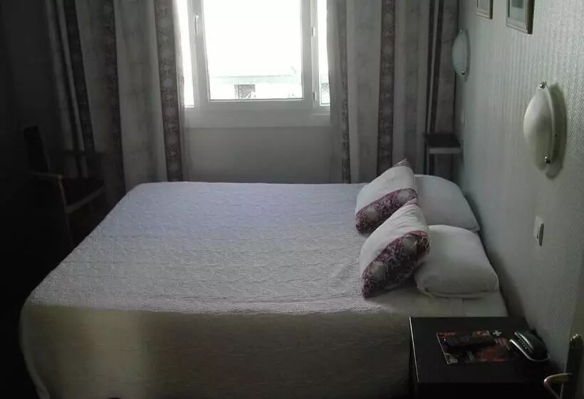 בית מלון כפרי Hôtel Alexandra Centre Ville