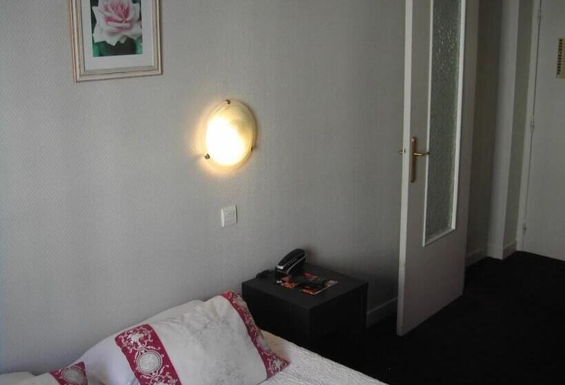 فندق Hôtel Alexandra Centre Ville