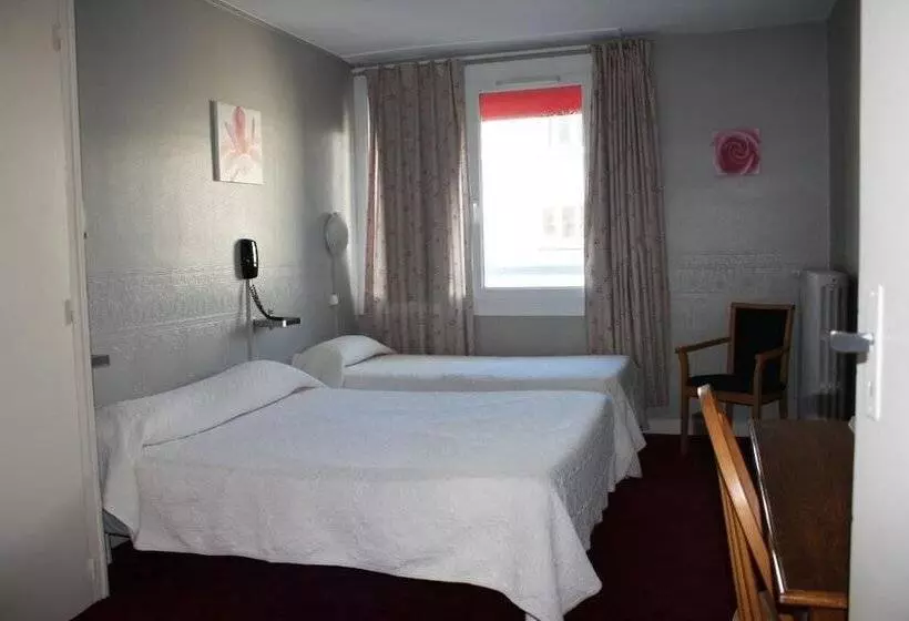 בית מלון כפרי Hôtel Alexandra Centre Ville