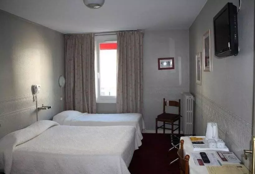 בית מלון כפרי Hôtel Alexandra Centre Ville