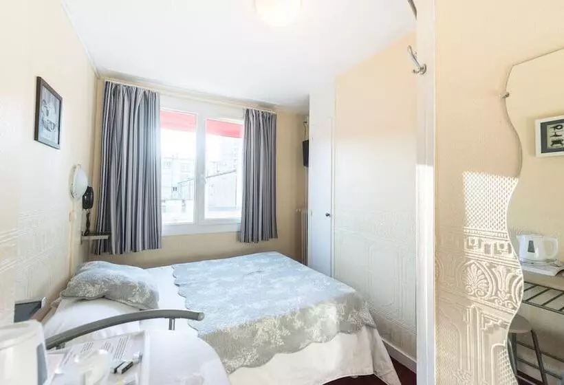 בית מלון כפרי Hôtel Alexandra Centre Ville