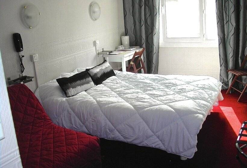 فندق Hôtel Alexandra Centre Ville