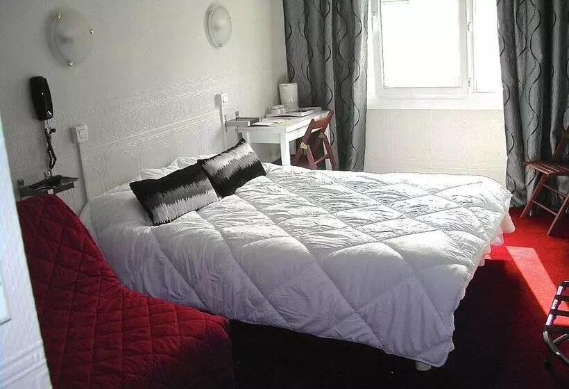 בית מלון כפרי Hôtel Alexandra Centre Ville