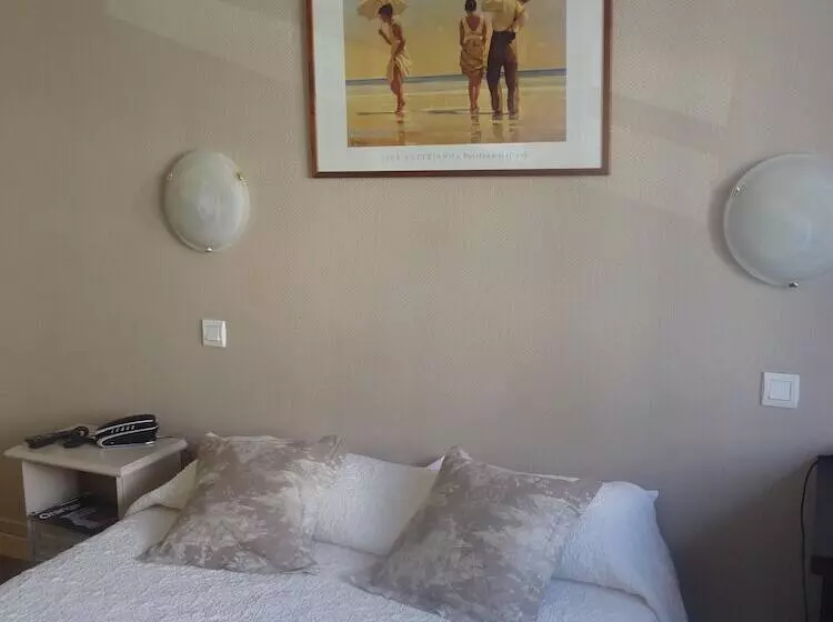 בית מלון כפרי Hôtel Alexandra Centre Ville