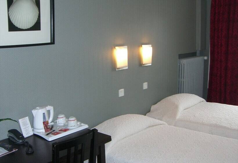 فندق Hôtel Alexandra Centre Ville