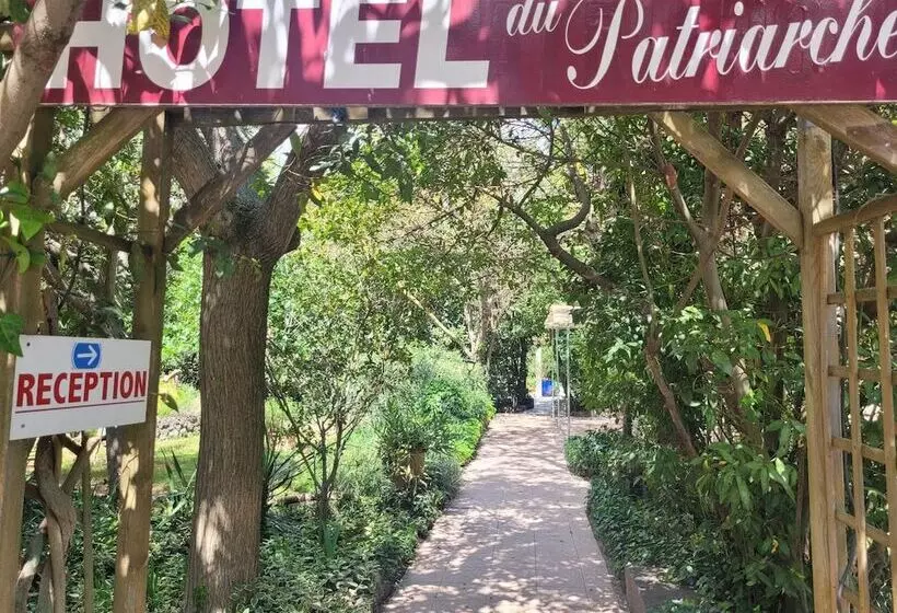 هتل Hôtel Du Patriarche
