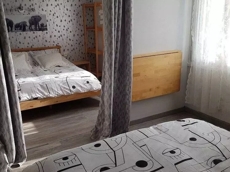 هتل Hôtel Du Patriarche