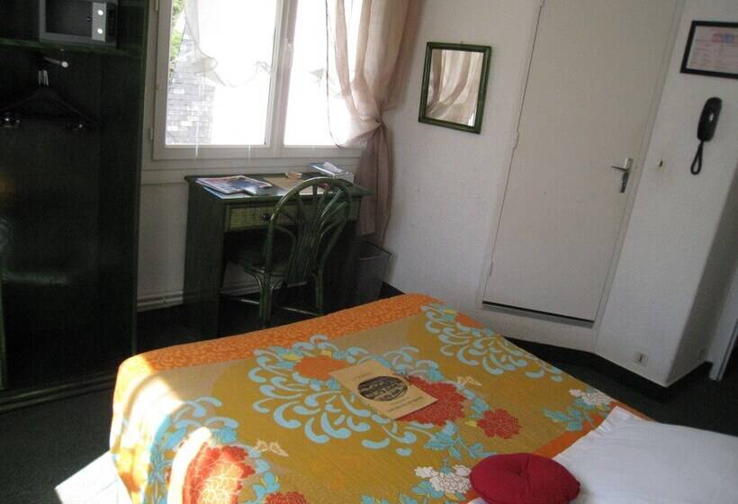 هتل Hôtel Les Tennis Men