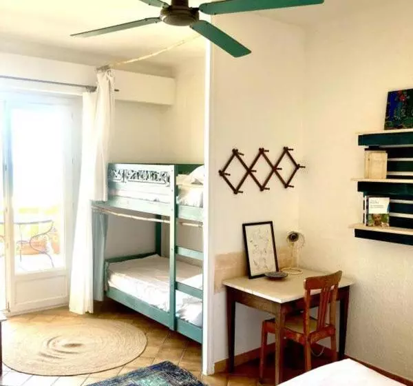 Отель Hôtel Lido Beach