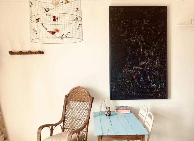 ホテル Hôtel Lido Beach