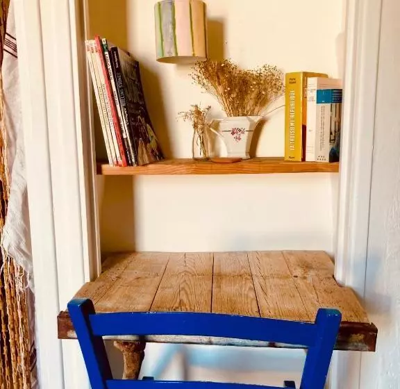 Отель Hôtel Lido Beach