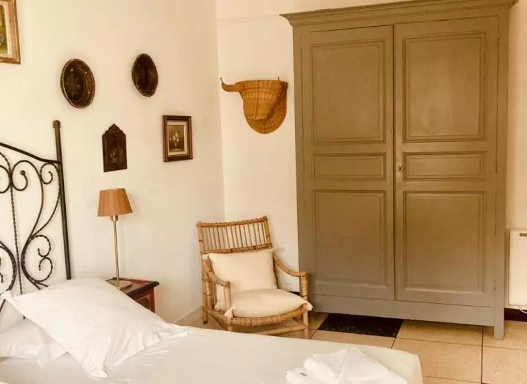 Отель Hôtel Lido Beach