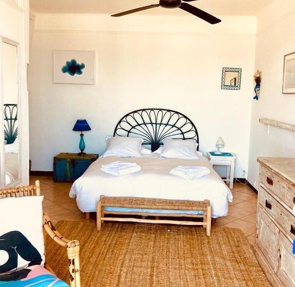 ホテル Hôtel Lido Beach