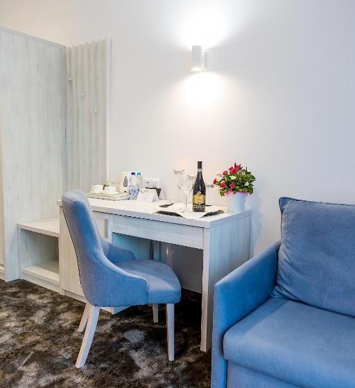 酒店 Jantar Wellness & Spa