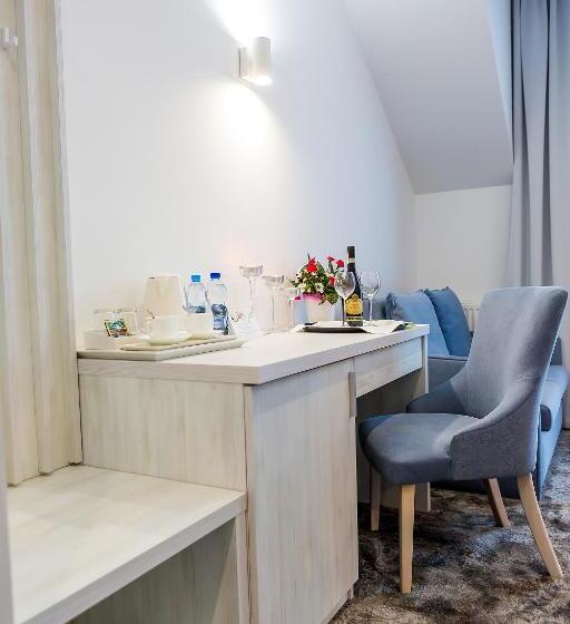 酒店 Jantar Wellness & Spa