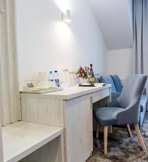 Отель Jantar Wellness & Spa