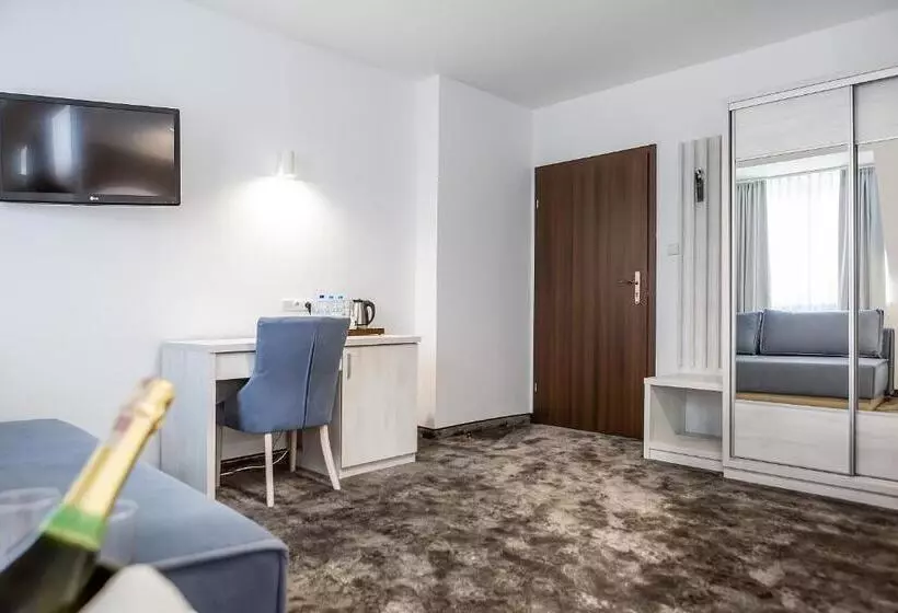 Отель Jantar Wellness & Spa