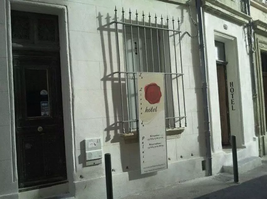 ホテル La Livrée Du Palais