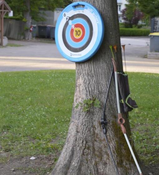 בית מלון כפרי Le Village De La Champagne  Slowmoov