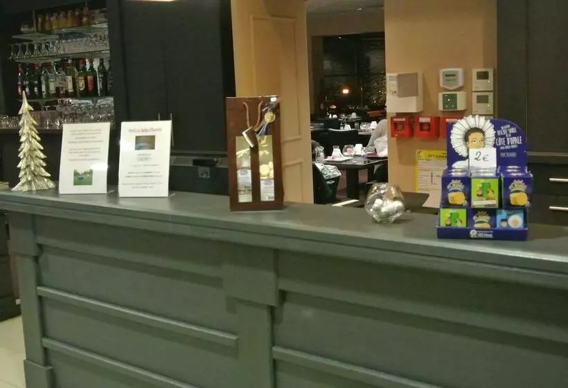 호텔 Les Jardins D'hardelot