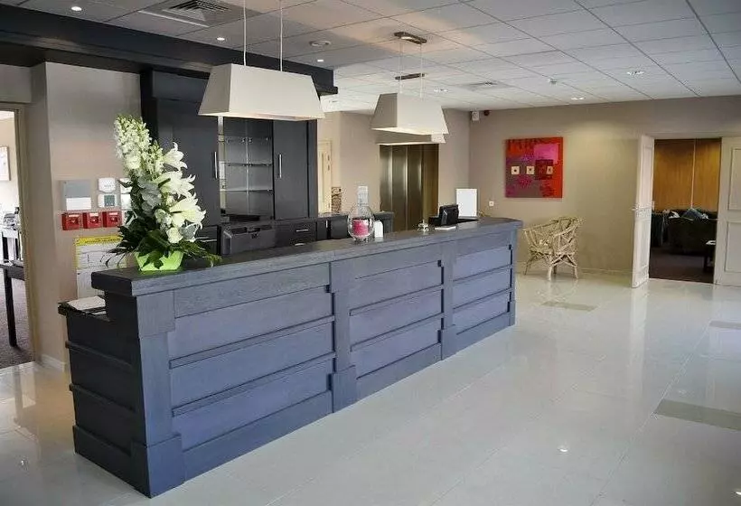 호텔 Les Jardins D'hardelot