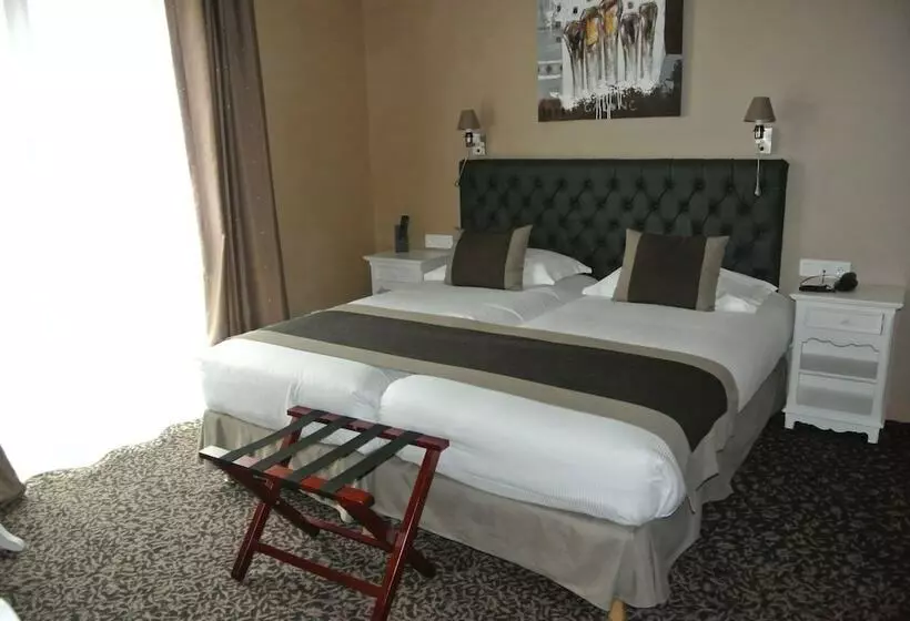 호텔 Les Jardins D'hardelot