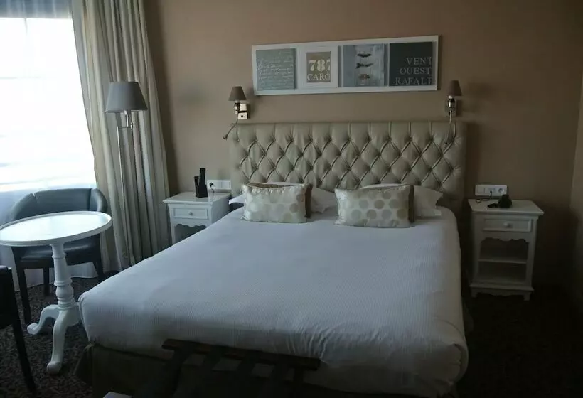 호텔 Les Jardins D'hardelot