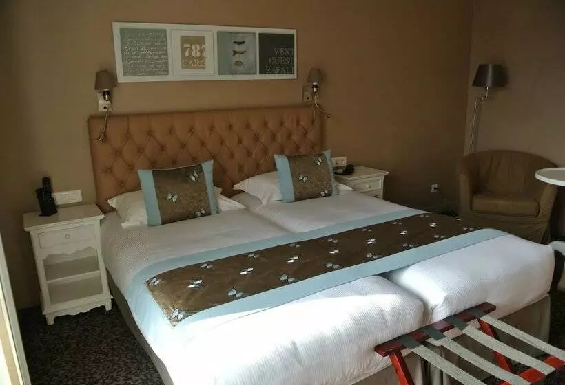 호텔 Les Jardins D'hardelot