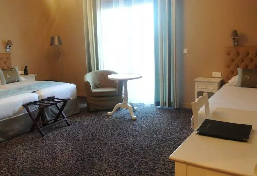 호텔 Les Jardins D'hardelot