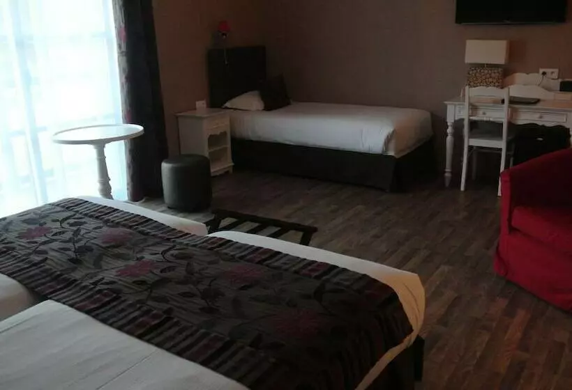 호텔 Les Jardins D'hardelot