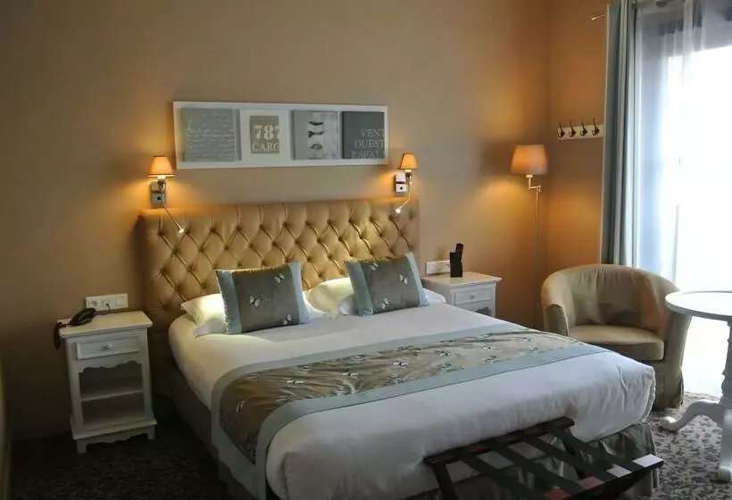 호텔 Les Jardins D'hardelot