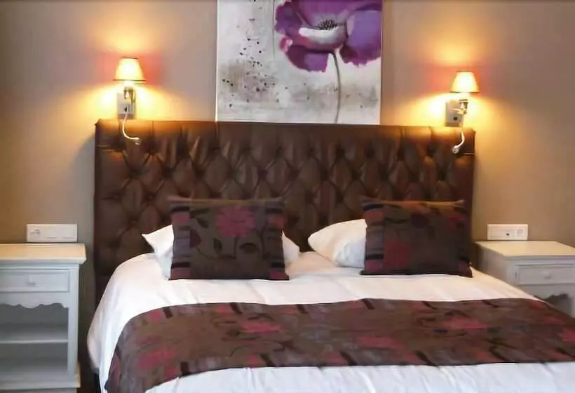 호텔 Les Jardins D'hardelot