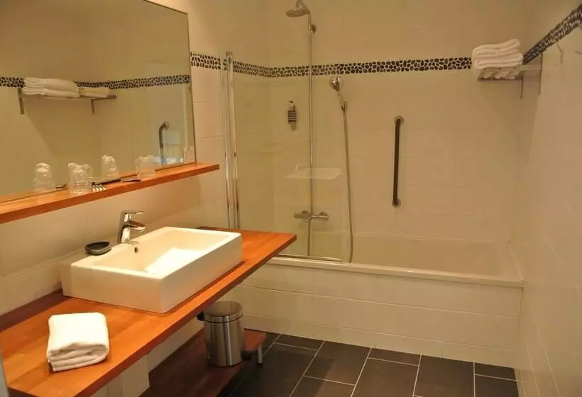 호텔 Les Jardins D'hardelot