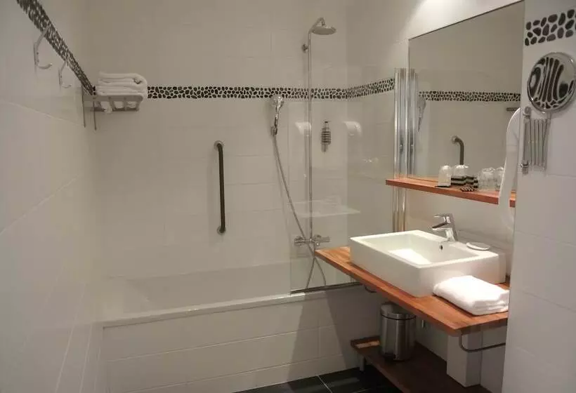 호텔 Les Jardins D'hardelot