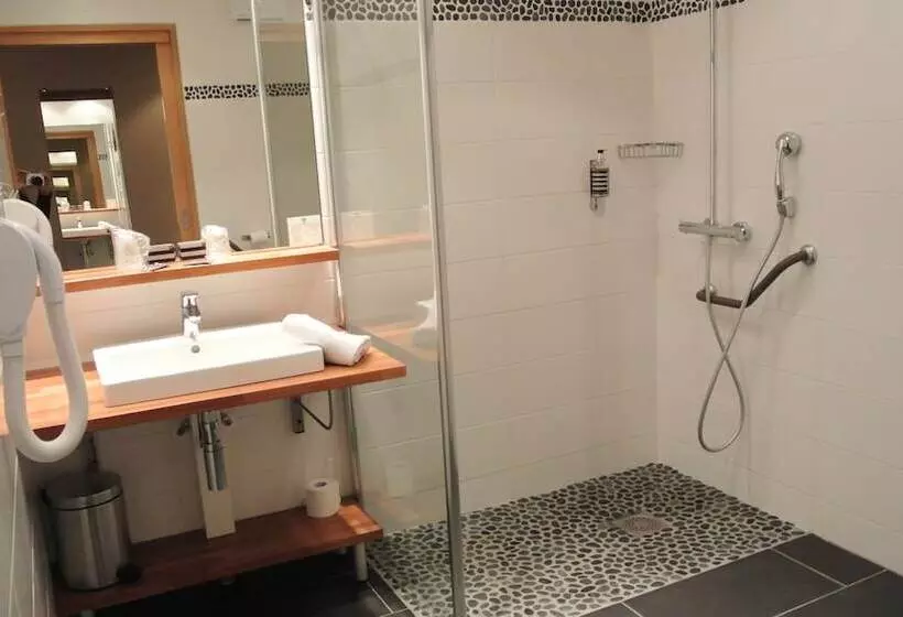 호텔 Les Jardins D'hardelot