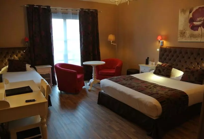 호텔 Les Jardins D'hardelot