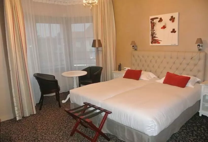 호텔 Les Jardins D'hardelot