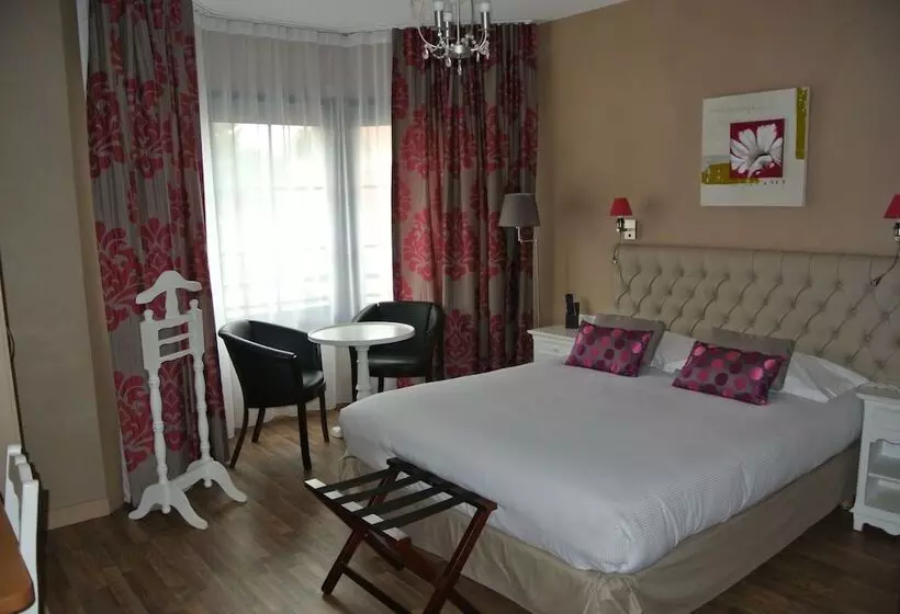 호텔 Les Jardins D'hardelot