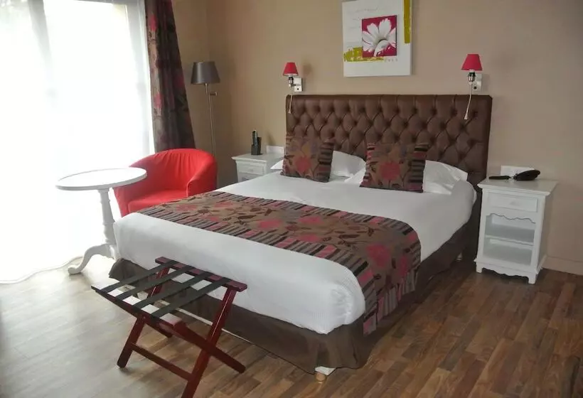 호텔 Les Jardins D'hardelot