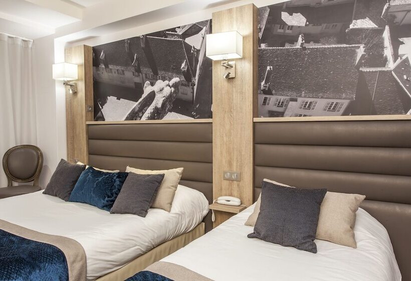 Hotel Logis  Le Christina