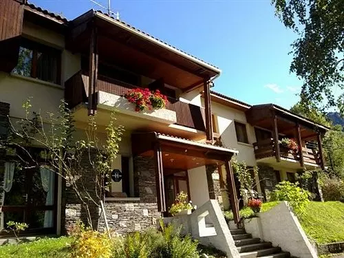 Hotel L'orry Le Saquet