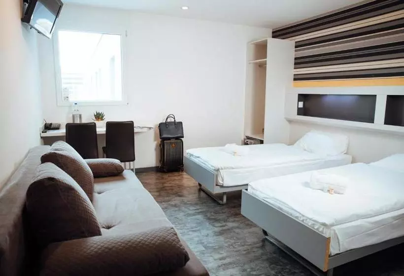 My Hotel Fribourg