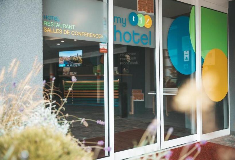 My Hotel Fribourg