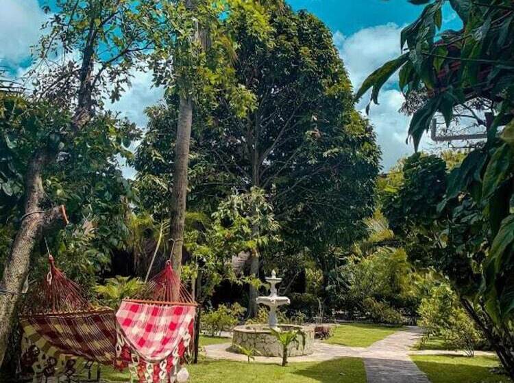 ホテル Pousada Chez Max