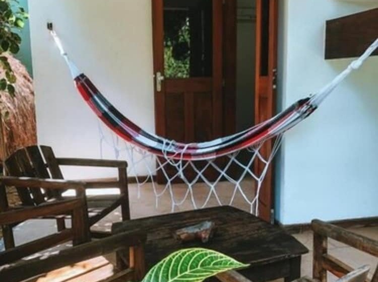 ホテル Pousada Chez Max